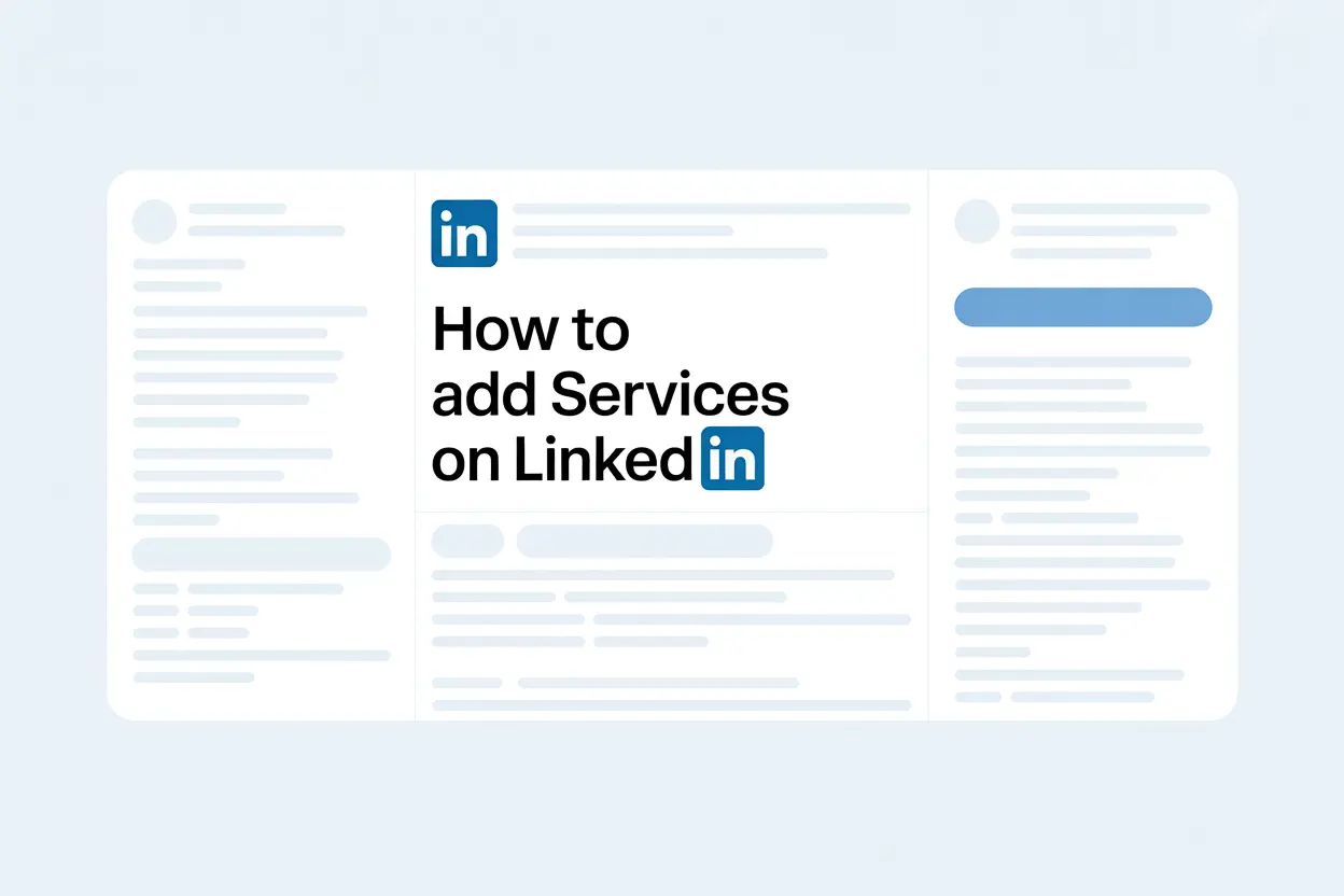 how-to-add-services-on-linkedin-to-get-more-clients-with-examples